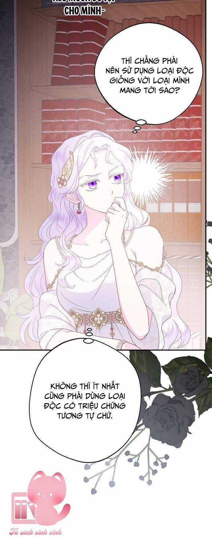 Tiền Là Tất Cả Chồng Là Phù Du Chapter 94 trang 4