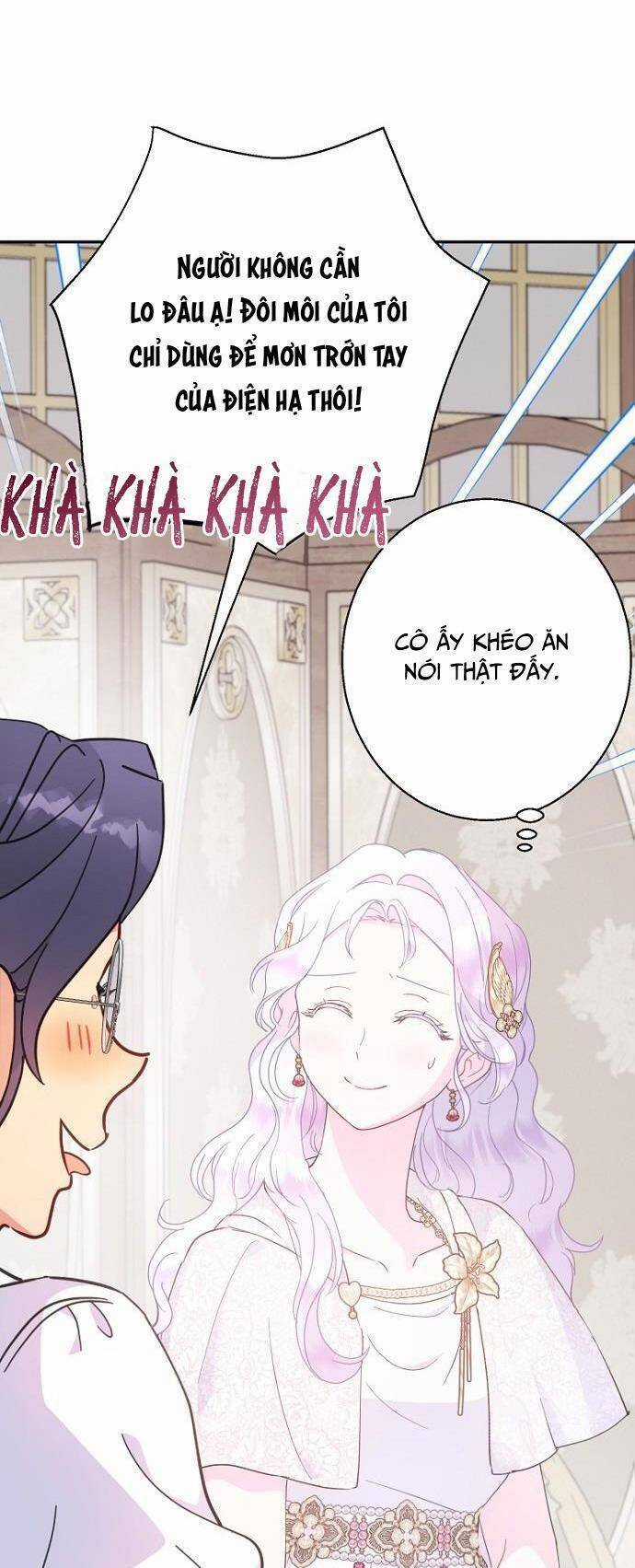 Tiền Là Tất Cả Chồng Là Phù Du Chapter 94 trang 40