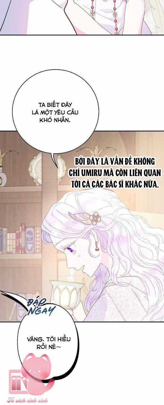 Tiền Là Tất Cả Chồng Là Phù Du Chapter 94 trang 41