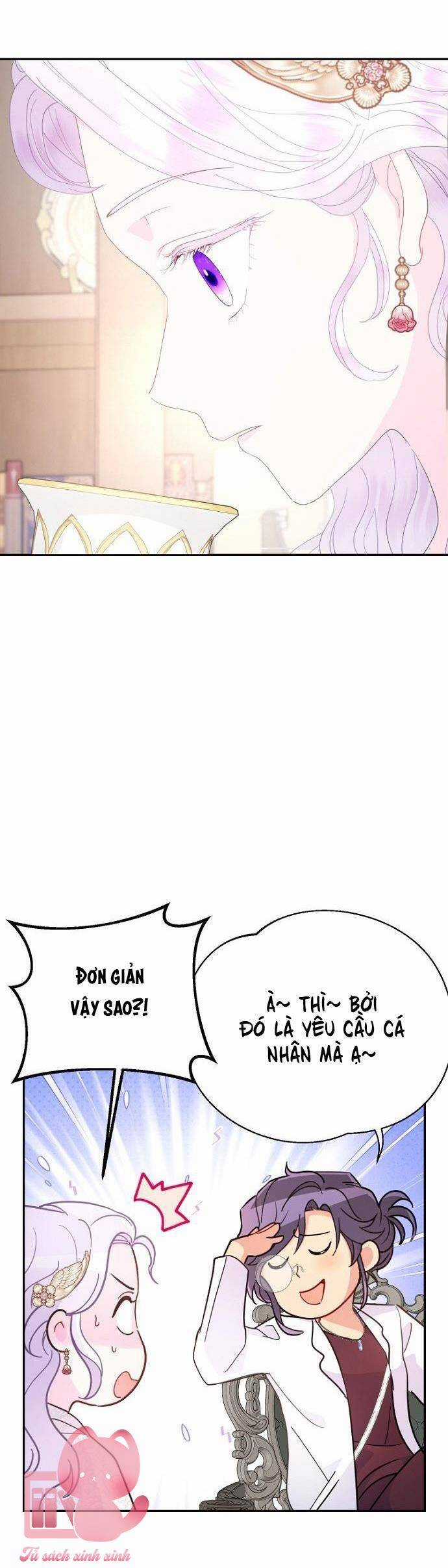 Tiền Là Tất Cả Chồng Là Phù Du Chapter 94 trang 42