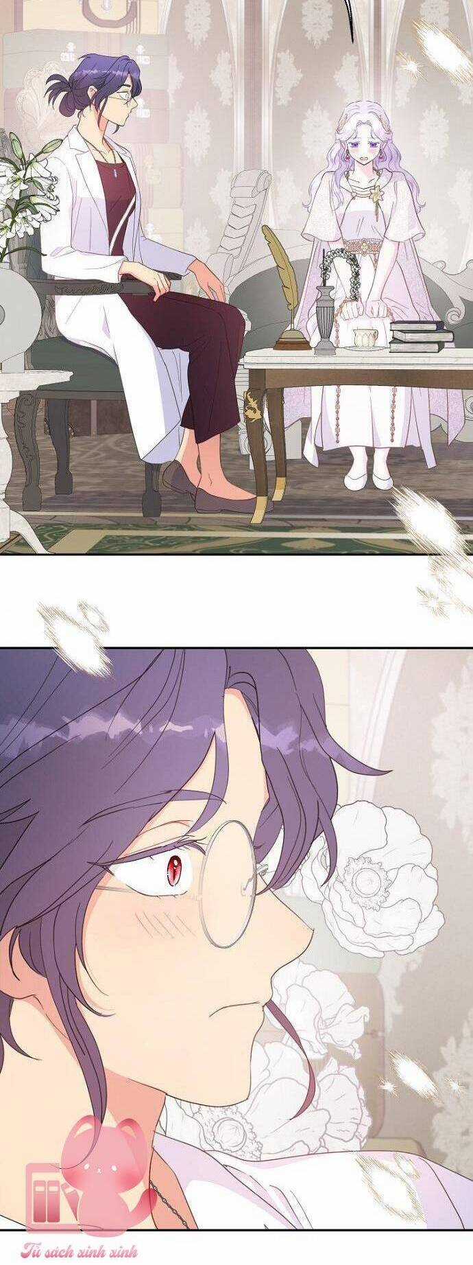 Tiền Là Tất Cả Chồng Là Phù Du Chapter 94 trang 46