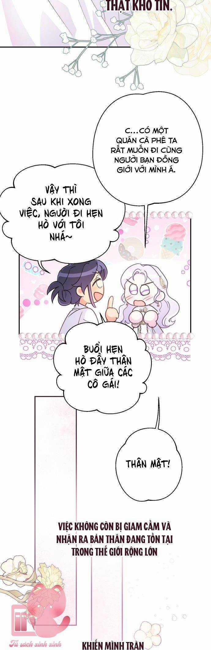 Tiền Là Tất Cả Chồng Là Phù Du Chapter 94 trang 59