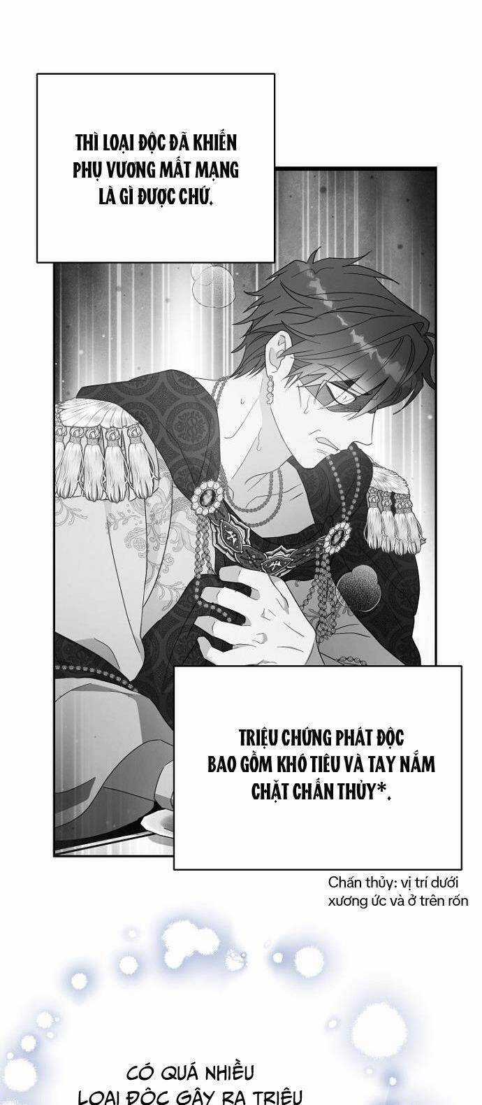 Tiền Là Tất Cả Chồng Là Phù Du Chapter 94 trang 8
