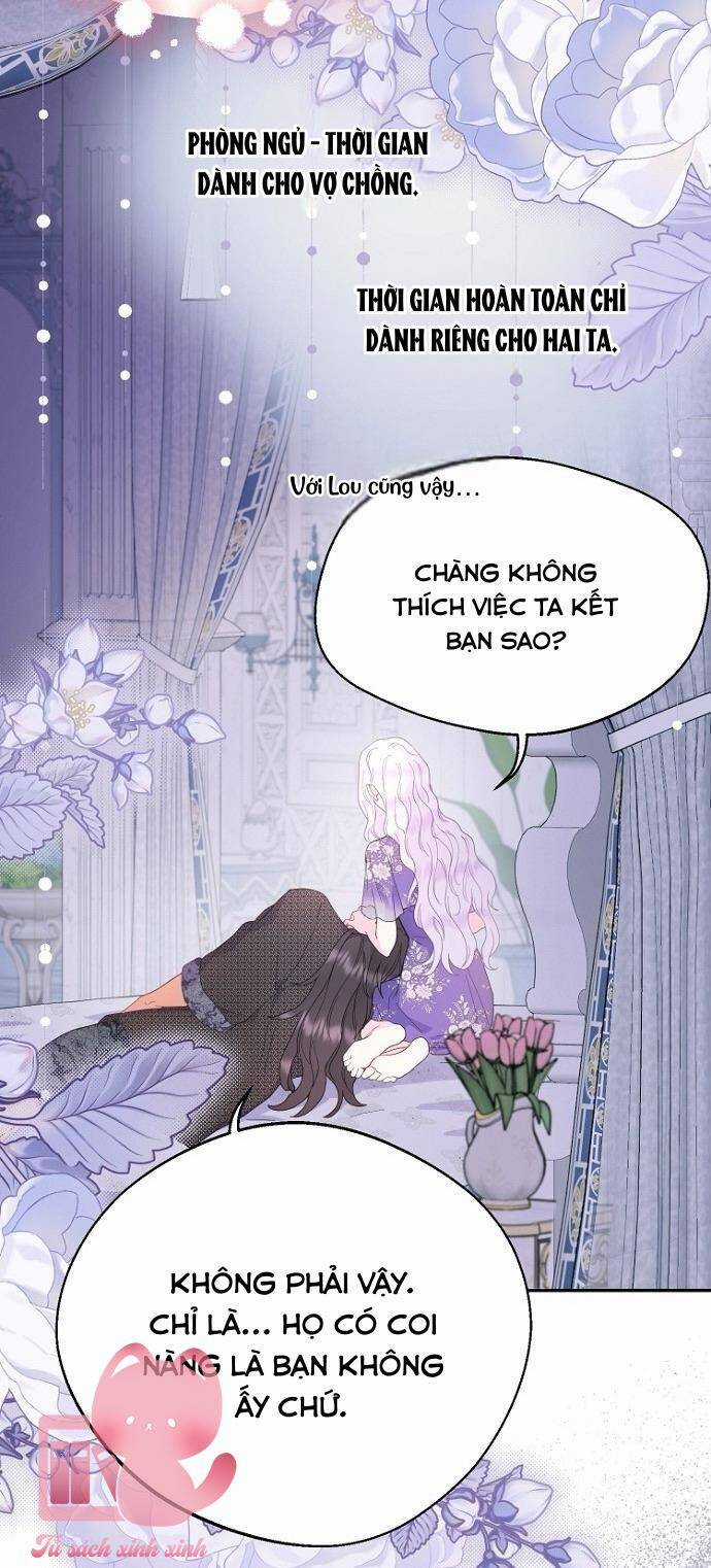 Tiền Là Tất Cả Chồng Là Phù Du Chapter 95 trang 11