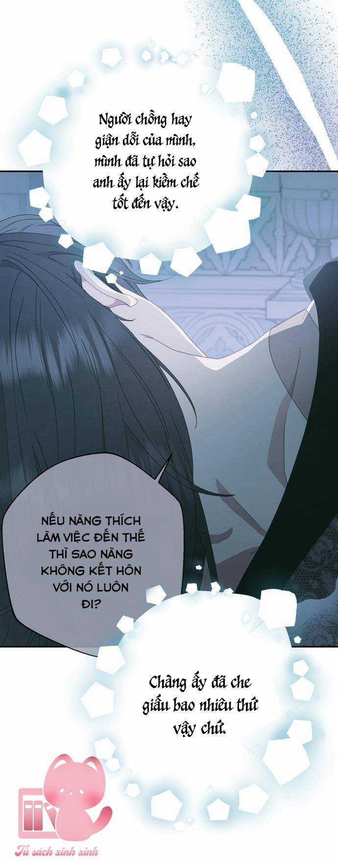 Tiền Là Tất Cả Chồng Là Phù Du Chapter 95 trang 18