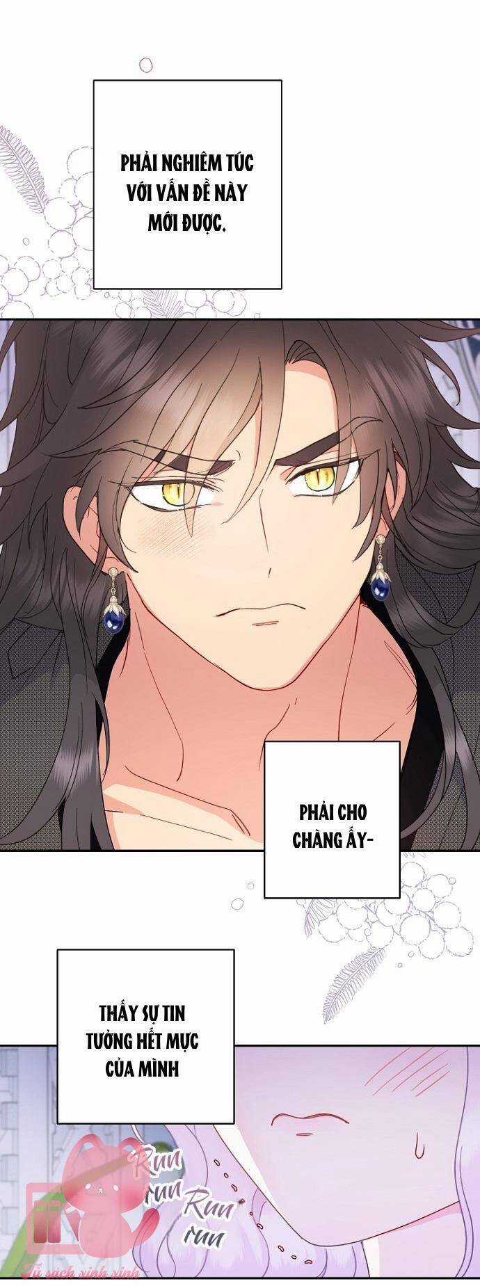 Tiền Là Tất Cả Chồng Là Phù Du Chapter 95 trang 19