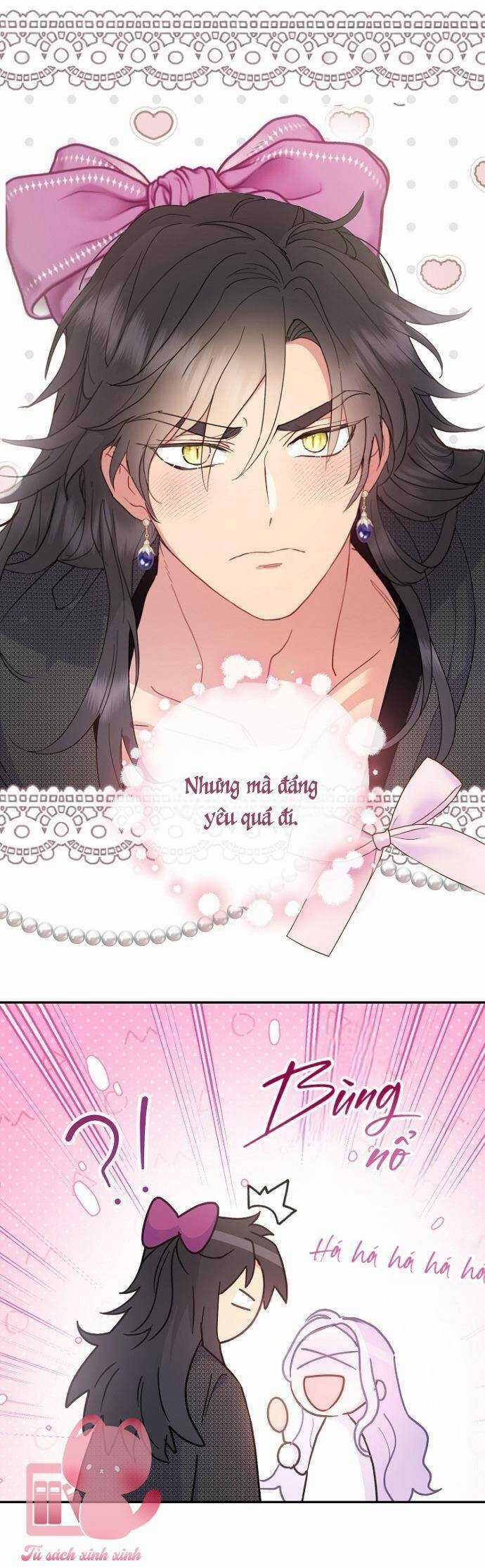 Tiền Là Tất Cả Chồng Là Phù Du Chapter 95 trang 20