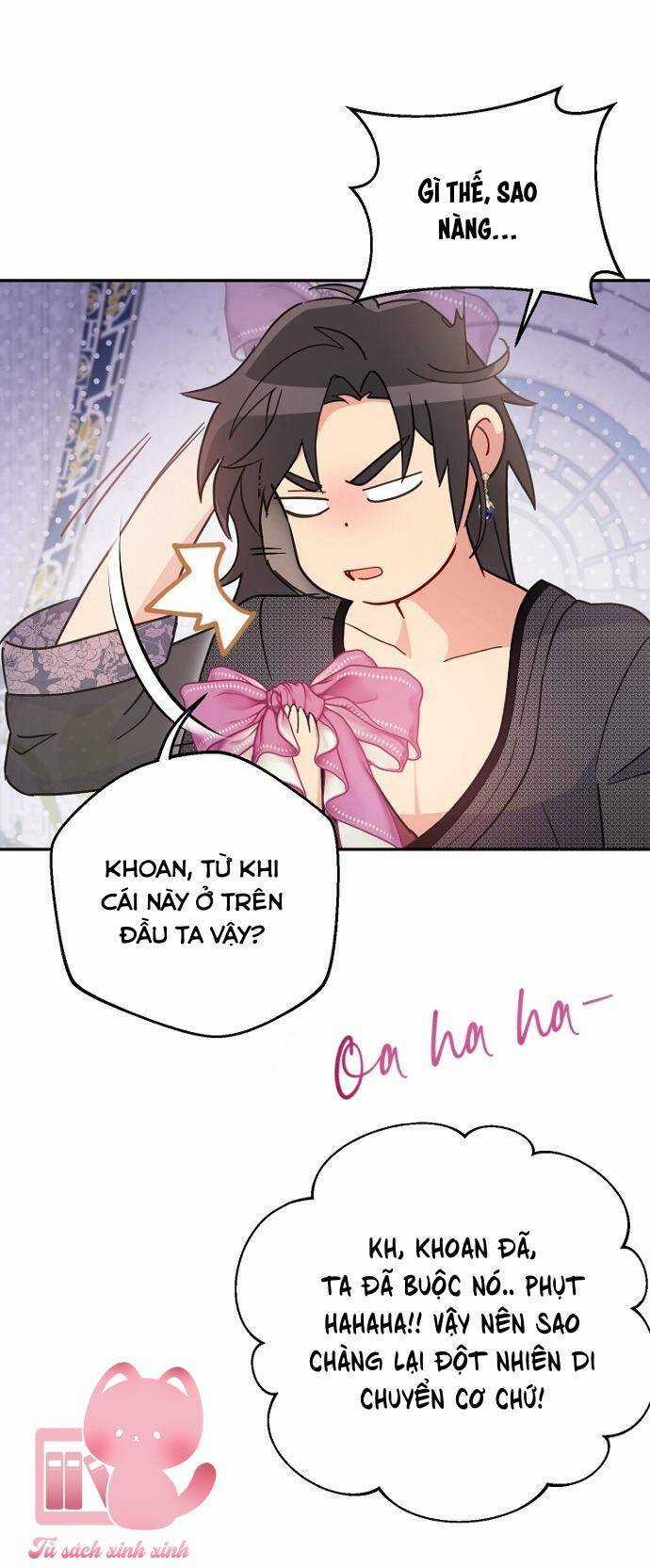 Tiền Là Tất Cả Chồng Là Phù Du Chapter 95 trang 21
