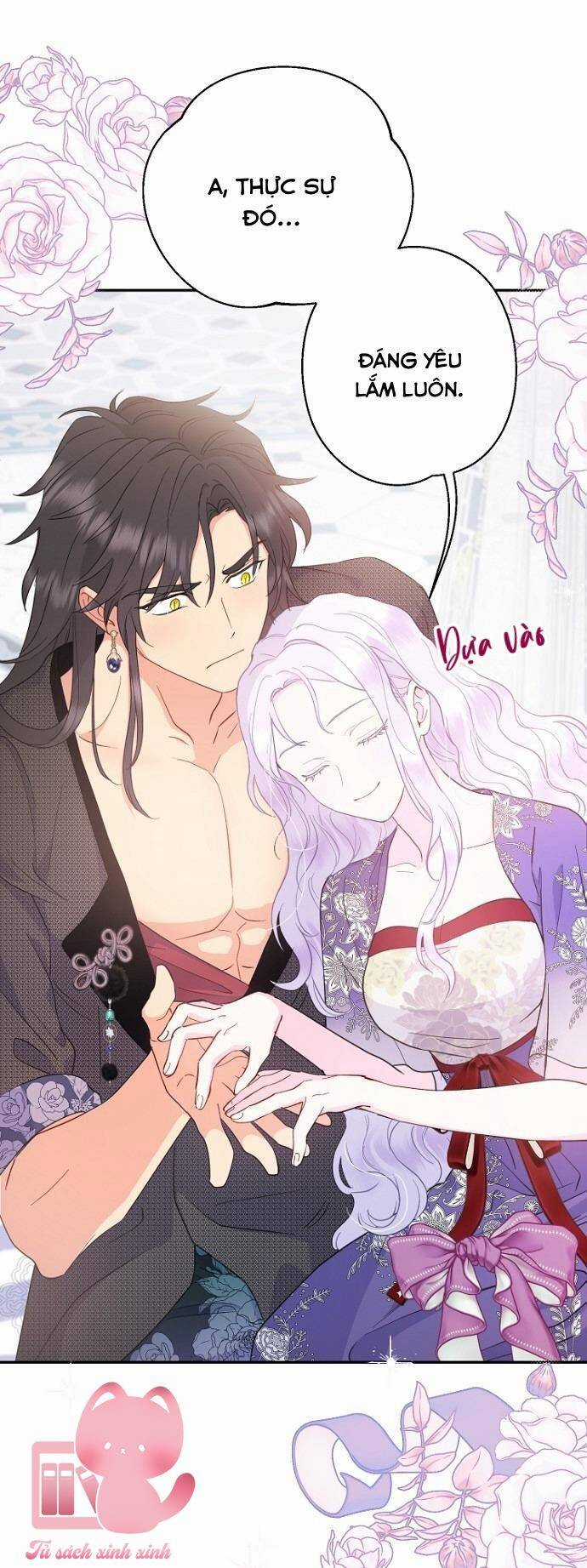 Tiền Là Tất Cả Chồng Là Phù Du Chapter 95 trang 23