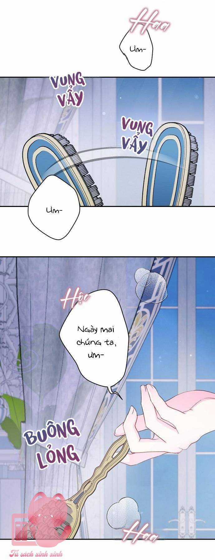 Tiền Là Tất Cả Chồng Là Phù Du Chapter 95 trang 26