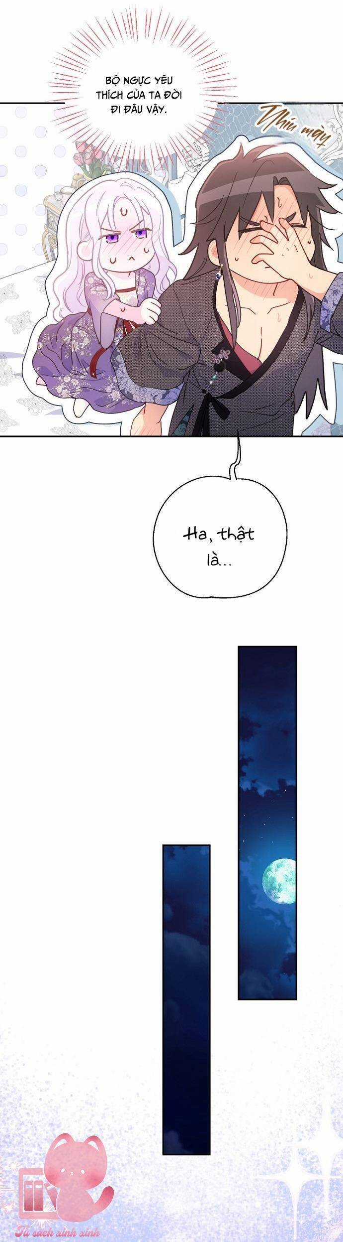 Tiền Là Tất Cả Chồng Là Phù Du Chapter 95 trang 34