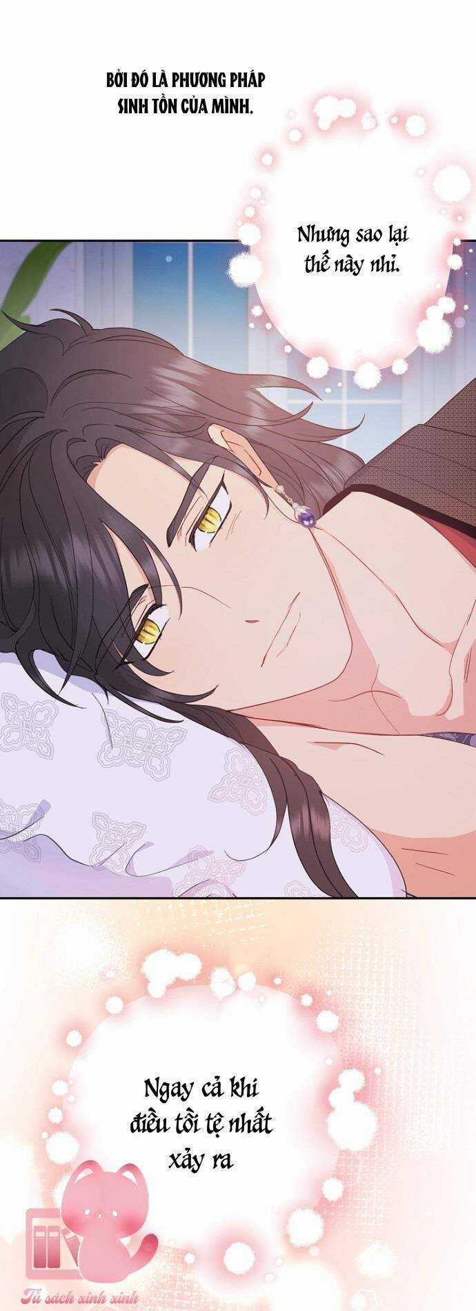 Tiền Là Tất Cả Chồng Là Phù Du Chapter 95 trang 38