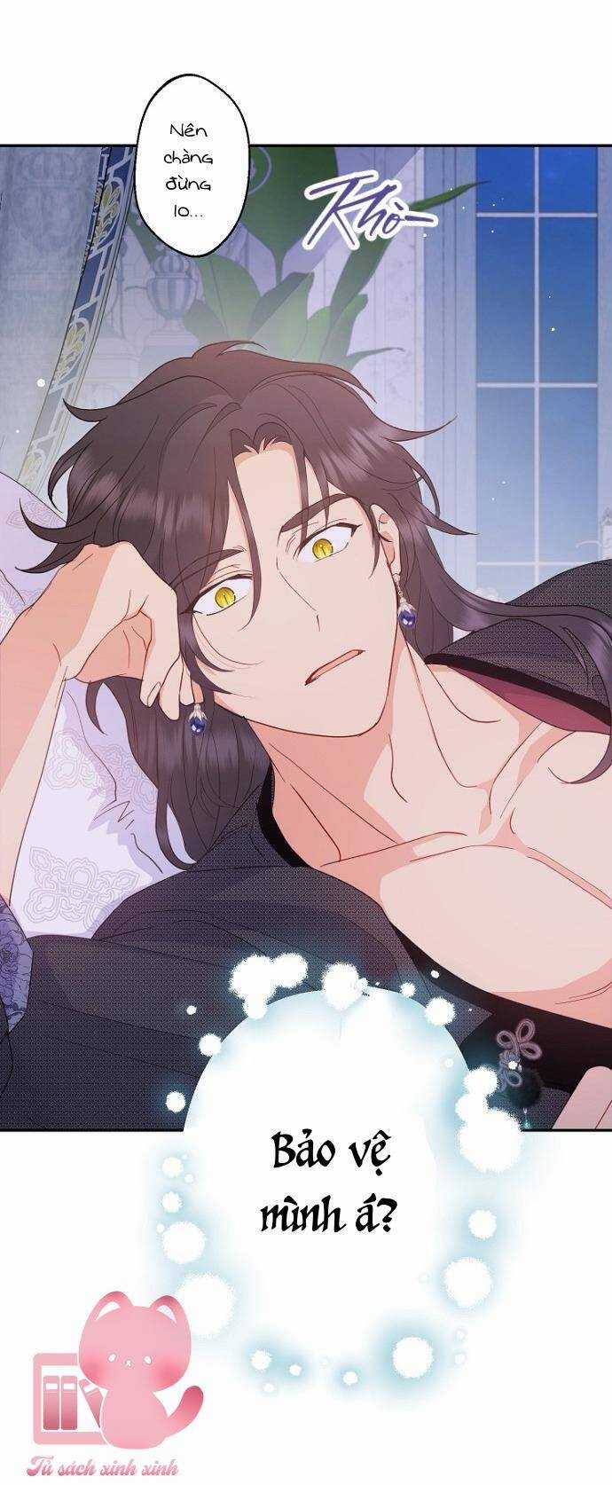 Tiền Là Tất Cả Chồng Là Phù Du Chapter 95 trang 41