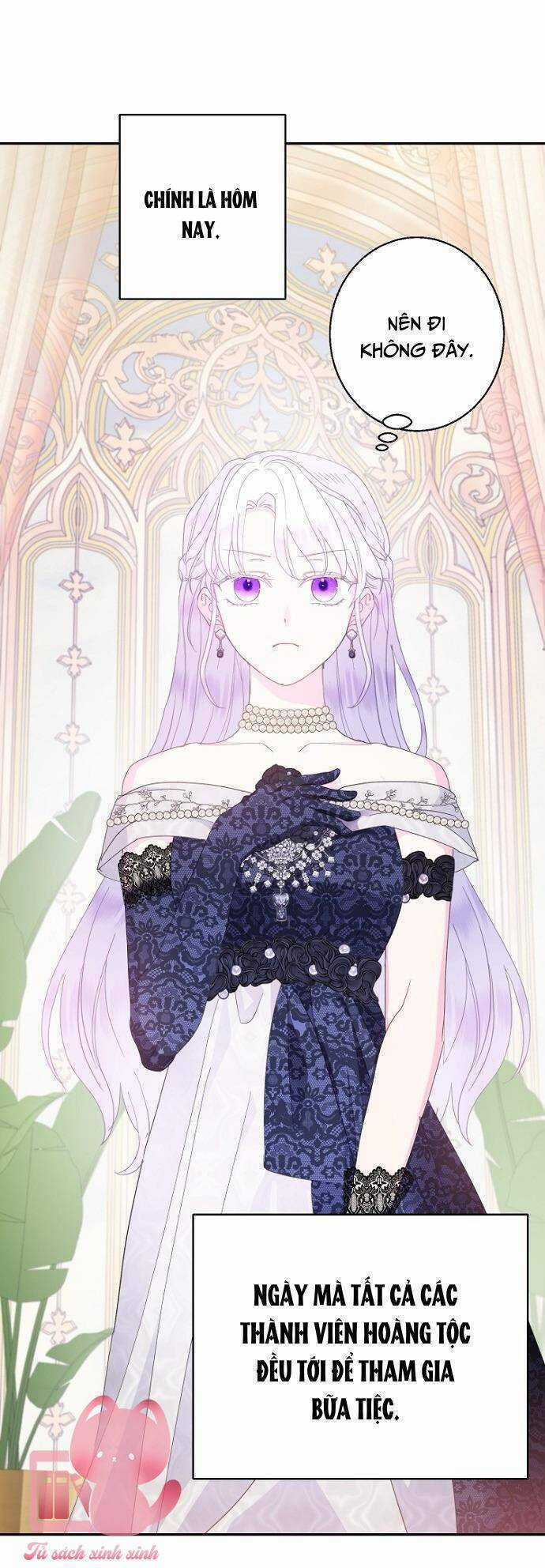 Tiền Là Tất Cả Chồng Là Phù Du Chapter 95 trang 45