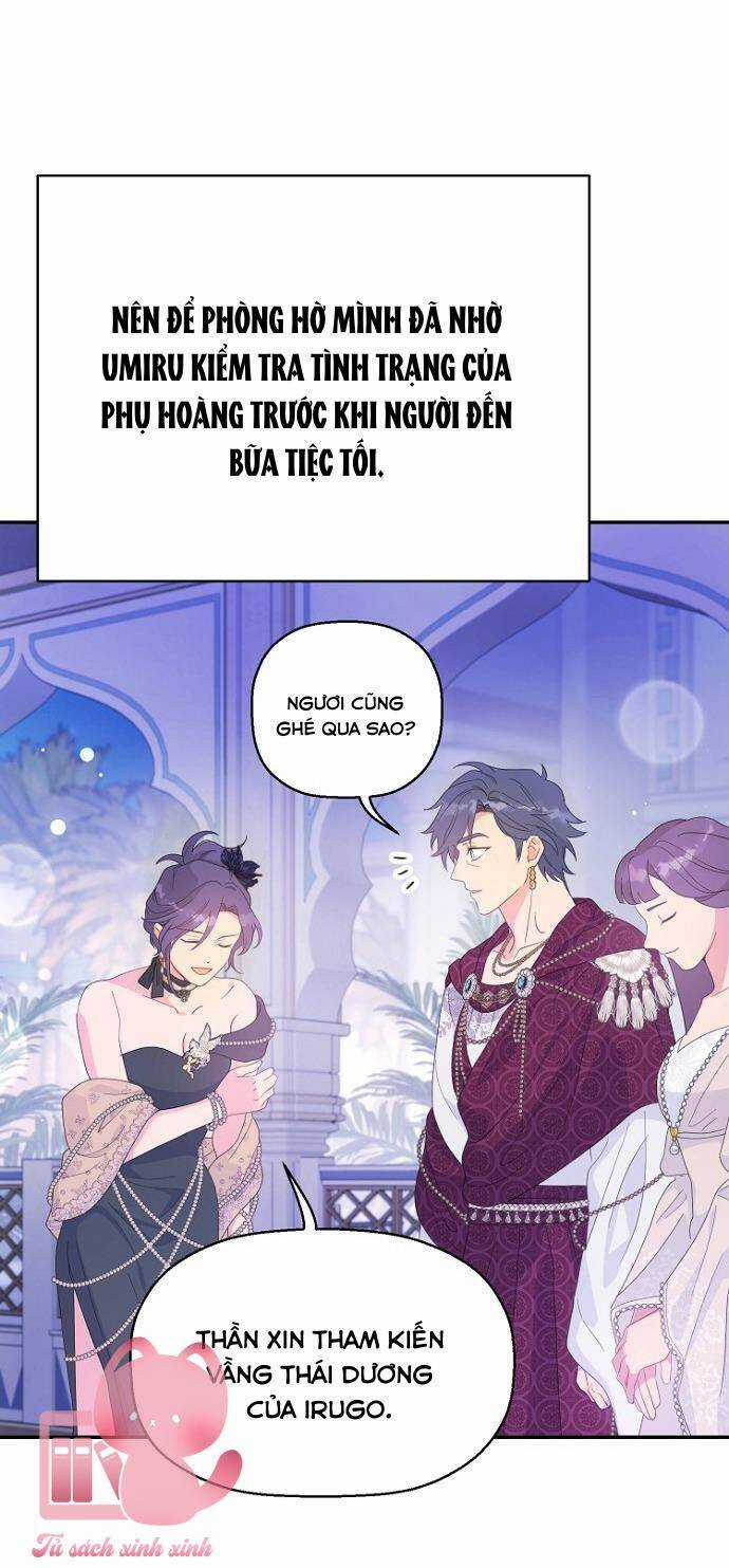 Tiền Là Tất Cả Chồng Là Phù Du Chapter 95 trang 49