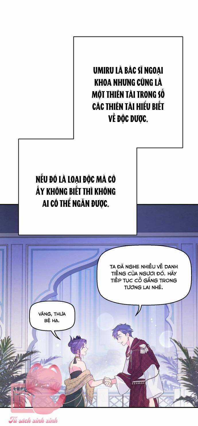 Tiền Là Tất Cả Chồng Là Phù Du Chapter 95 trang 51