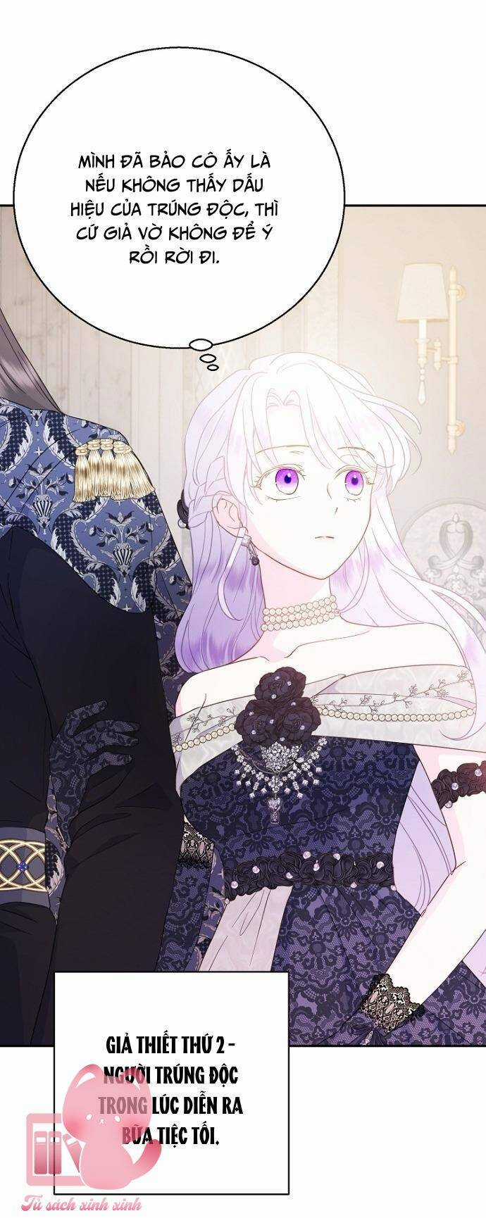 Tiền Là Tất Cả Chồng Là Phù Du Chapter 95 trang 52