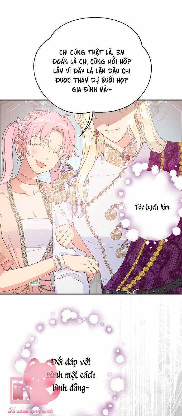 Tiền Là Tất Cả Chồng Là Phù Du Chapter 95 trang 56