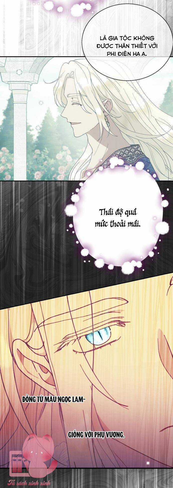 Tiền Là Tất Cả Chồng Là Phù Du Chapter 95 trang 57