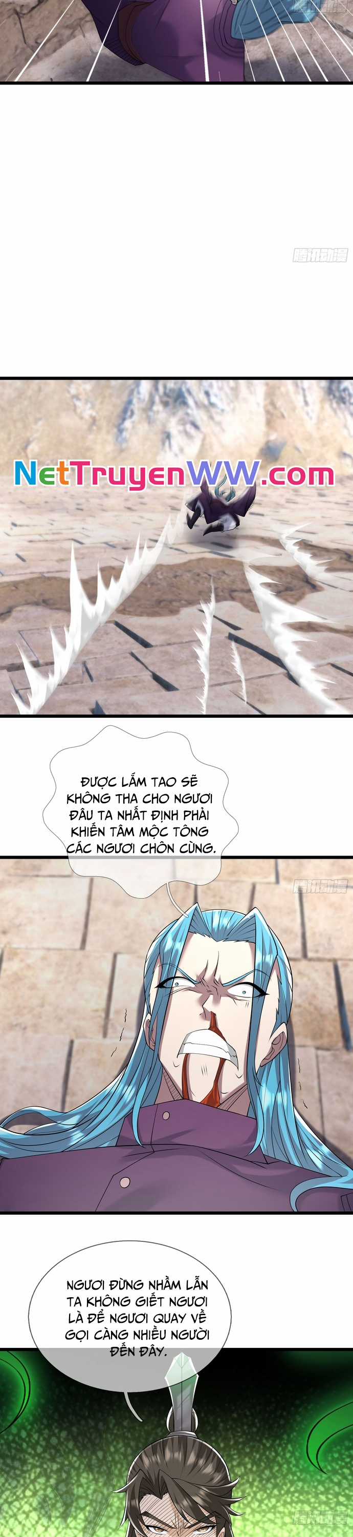 Tiên Làm Nô Thần Là Bộc, Đại Đế Làm Chó Giữ Nhà  trang 34