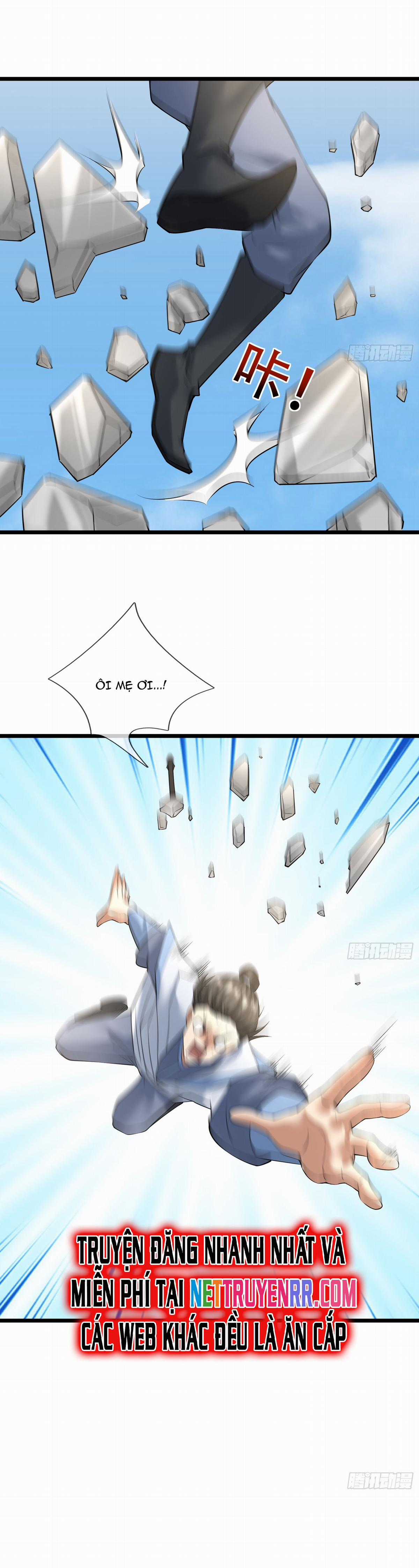 Tiên Làm Nô Thần Là Bộc, Đại Đế Làm Chó Giữ Nhà Chapter 30 trang 11