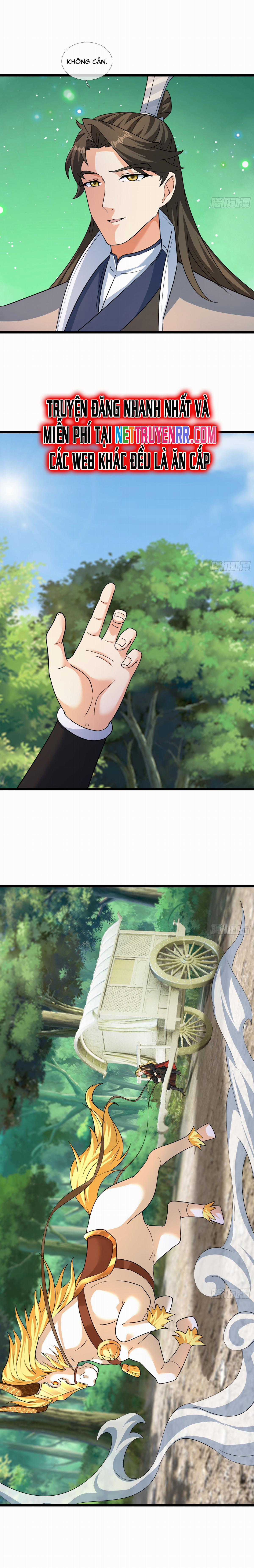 Tiên Làm Nô Thần Là Bộc, Đại Đế Làm Chó Giữ Nhà Chapter 30 trang 15