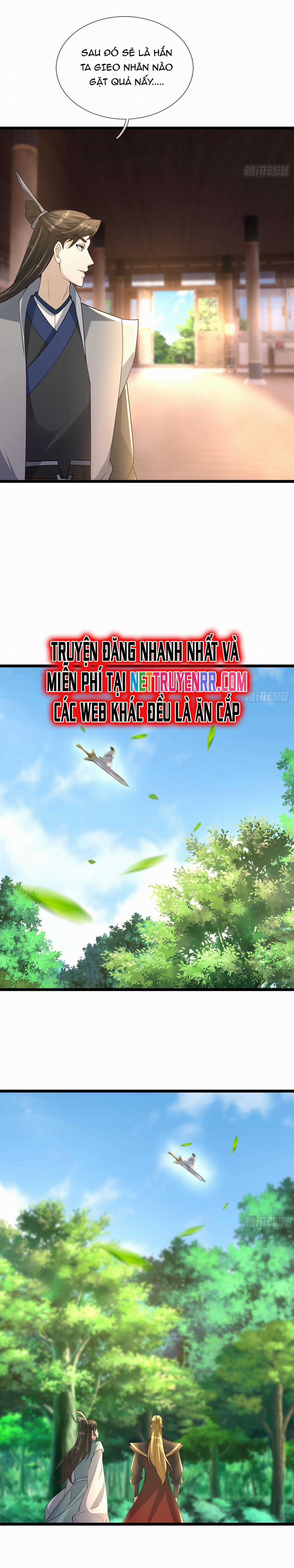 Tiên Làm Nô Thần Là Bộc, Đại Đế Làm Chó Giữ Nhà Chapter 30 trang 7