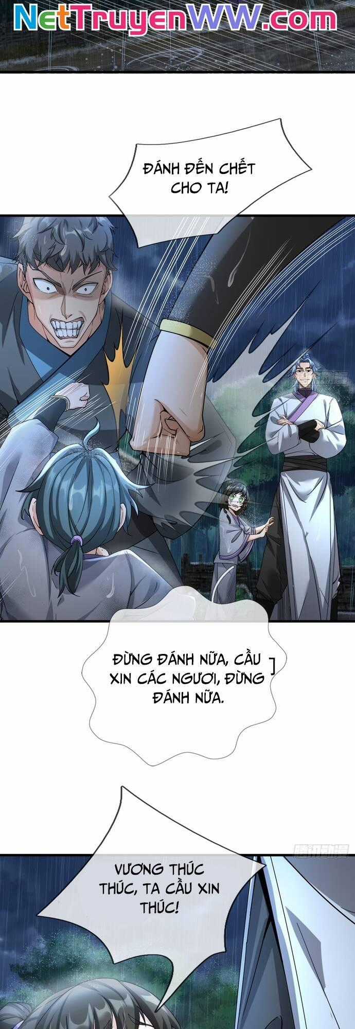 Tiên Làm Nô Thần Là Bộc, Đại Đế Làm Chó Giữ Nhà Chương 1 trang 1