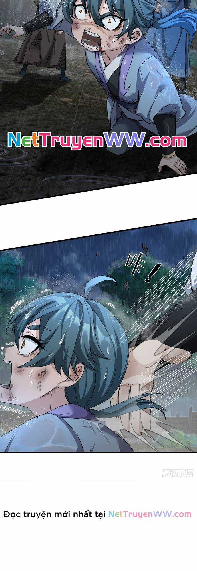 Tiên Làm Nô Thần Là Bộc, Đại Đế Làm Chó Giữ Nhà Chương 1 trang 10