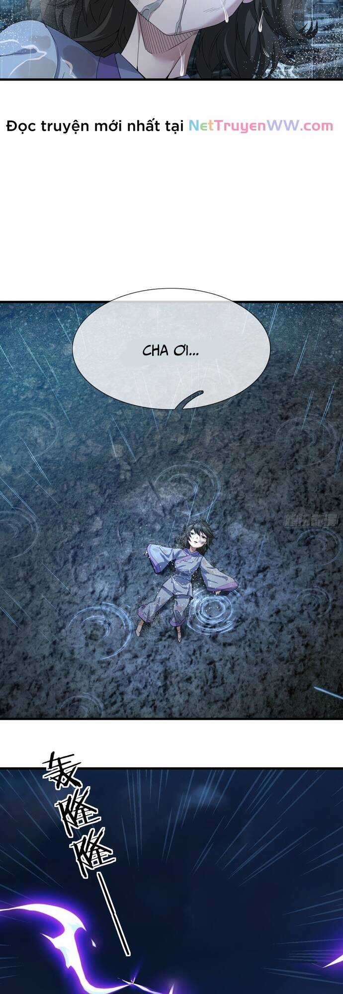 Tiên Làm Nô Thần Là Bộc, Đại Đế Làm Chó Giữ Nhà Chương 1 trang 14