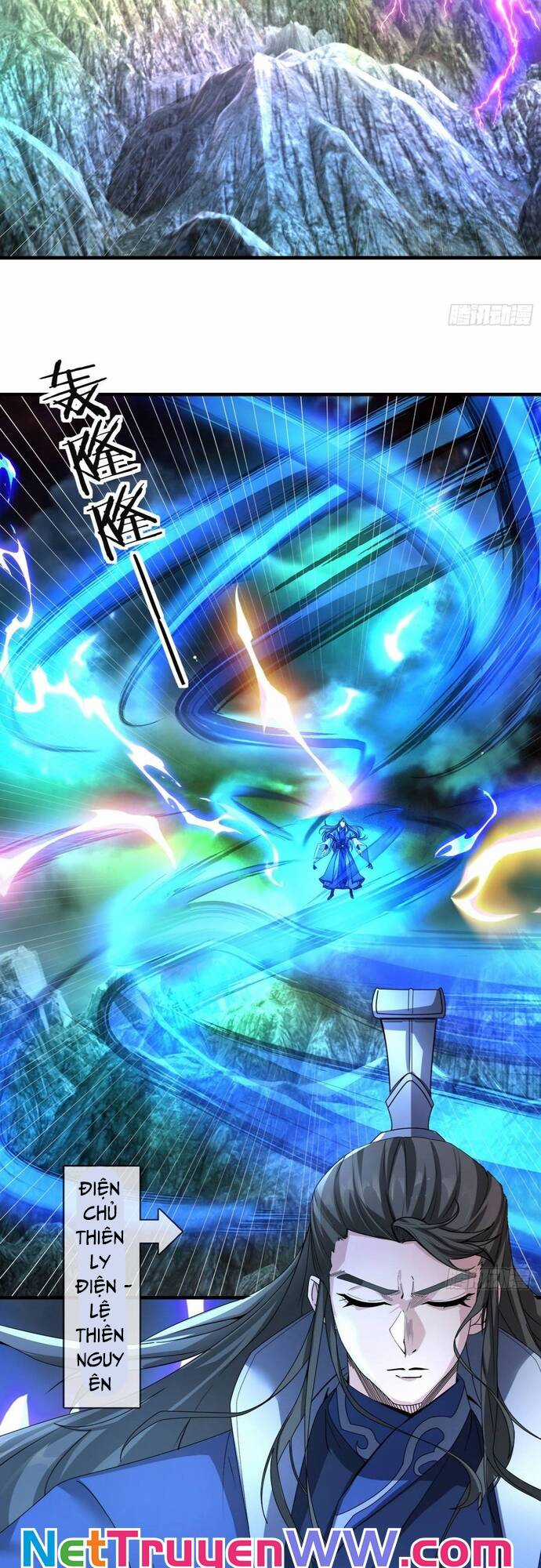 Tiên Làm Nô Thần Là Bộc, Đại Đế Làm Chó Giữ Nhà Chương 1 trang 16