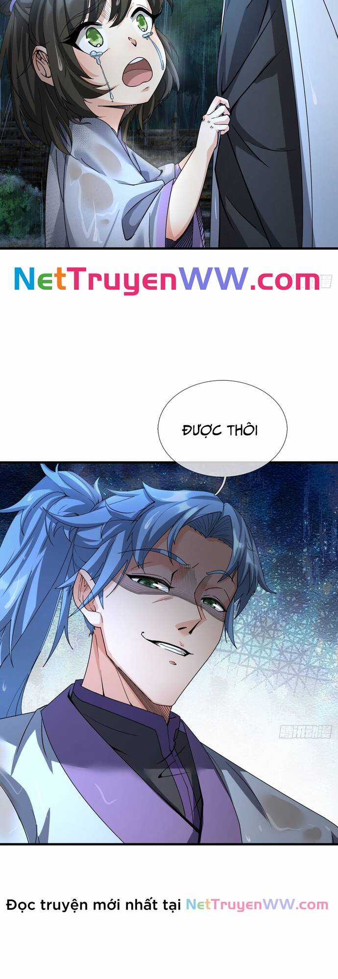 Tiên Làm Nô Thần Là Bộc, Đại Đế Làm Chó Giữ Nhà Chương 1 trang 2