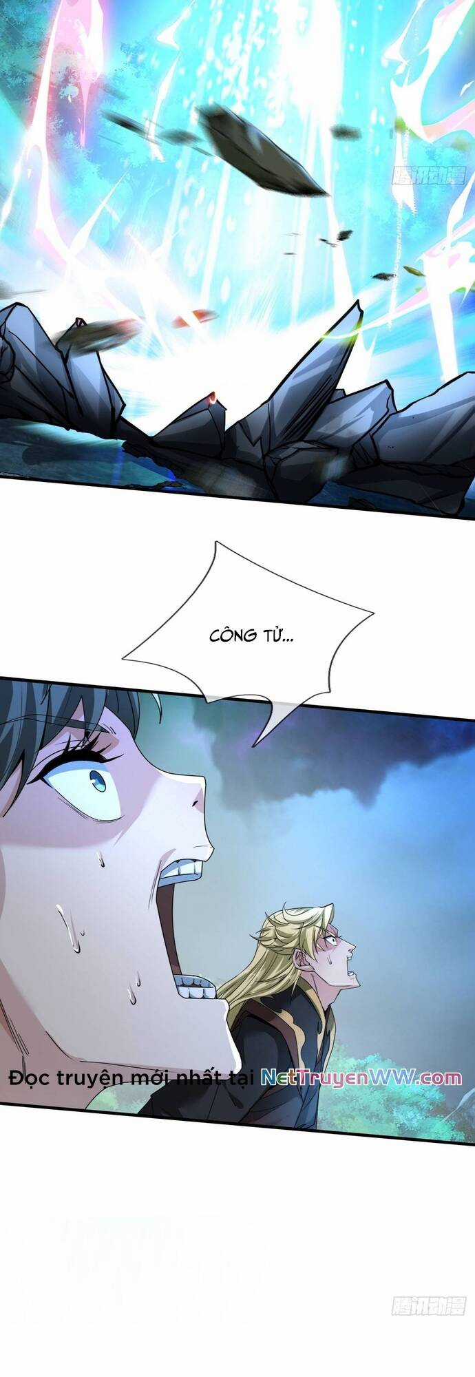 Tiên Làm Nô Thần Là Bộc, Đại Đế Làm Chó Giữ Nhà Chương 1 trang 21