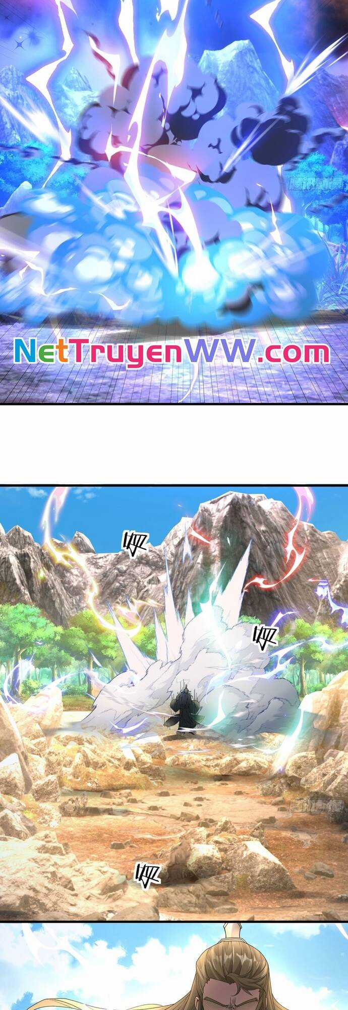 Tiên Làm Nô Thần Là Bộc, Đại Đế Làm Chó Giữ Nhà Chương 1 trang 23