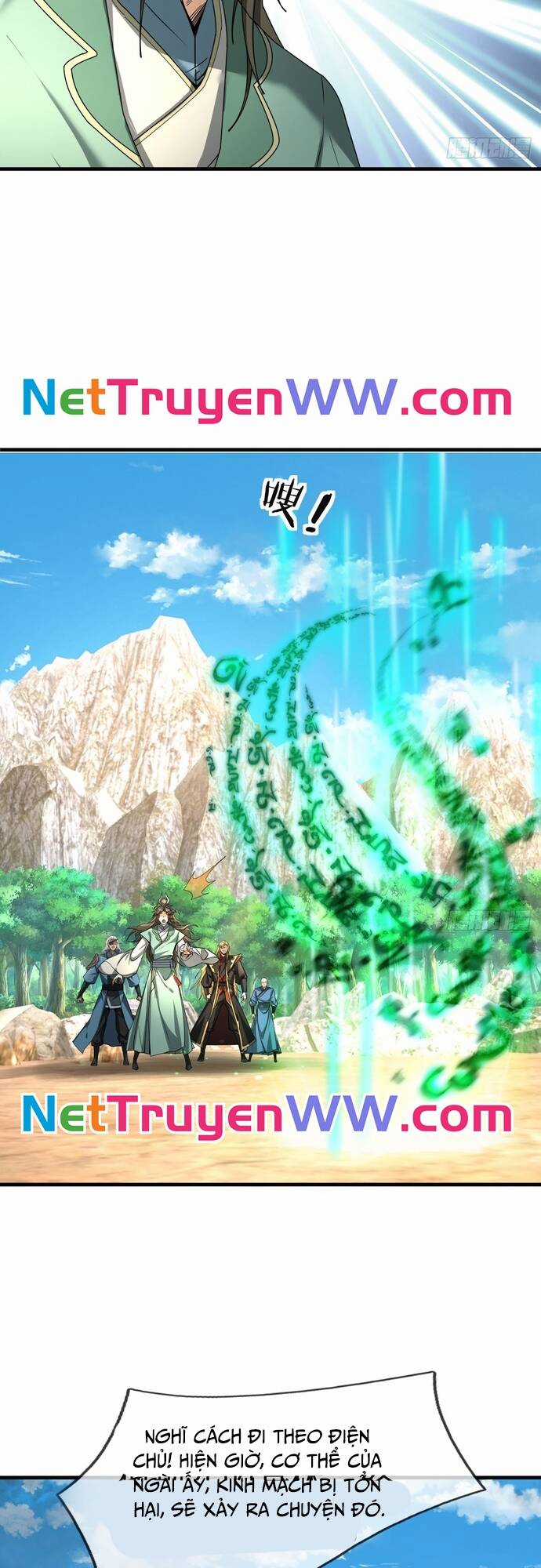 Tiên Làm Nô Thần Là Bộc, Đại Đế Làm Chó Giữ Nhà Chương 1 trang 28