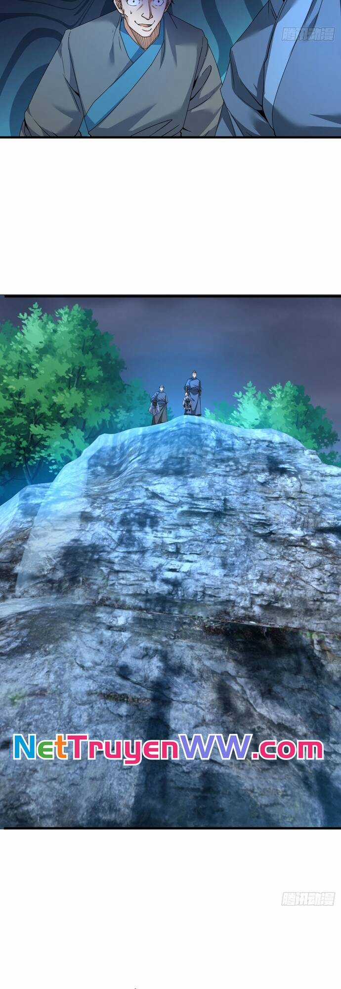 Tiên Làm Nô Thần Là Bộc, Đại Đế Làm Chó Giữ Nhà Chương 1 trang 32