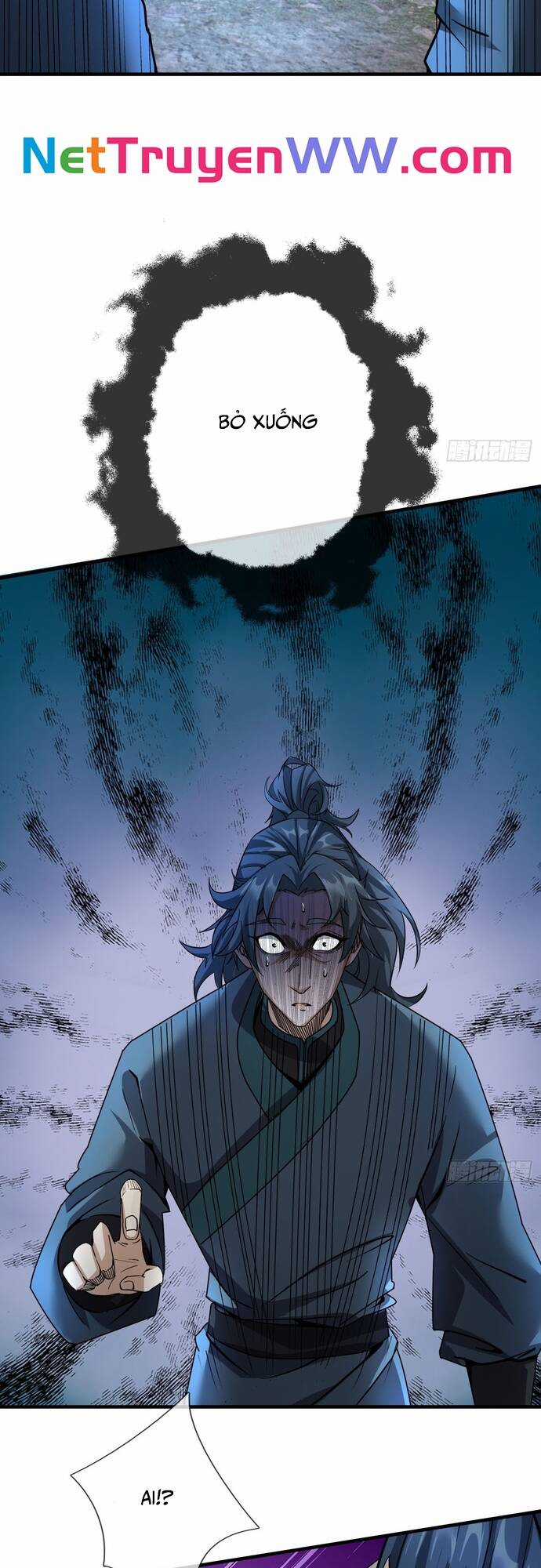 Tiên Làm Nô Thần Là Bộc, Đại Đế Làm Chó Giữ Nhà Chương 1 trang 34