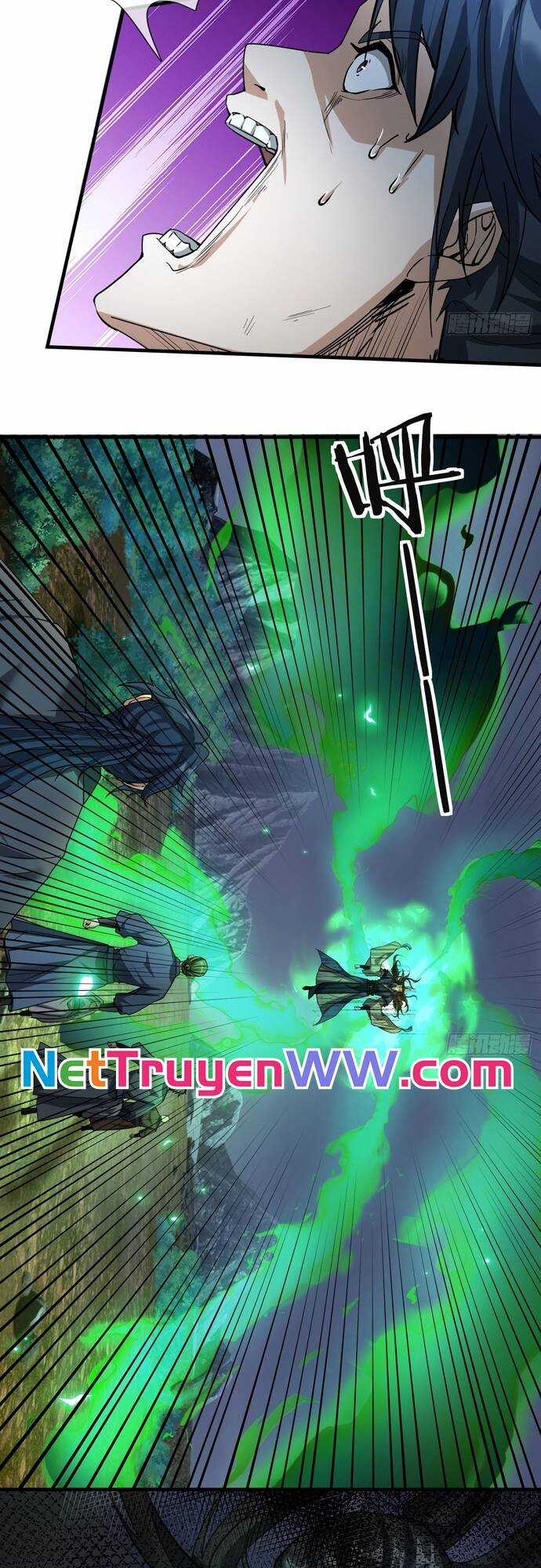 Tiên Làm Nô Thần Là Bộc, Đại Đế Làm Chó Giữ Nhà Chương 1 trang 35