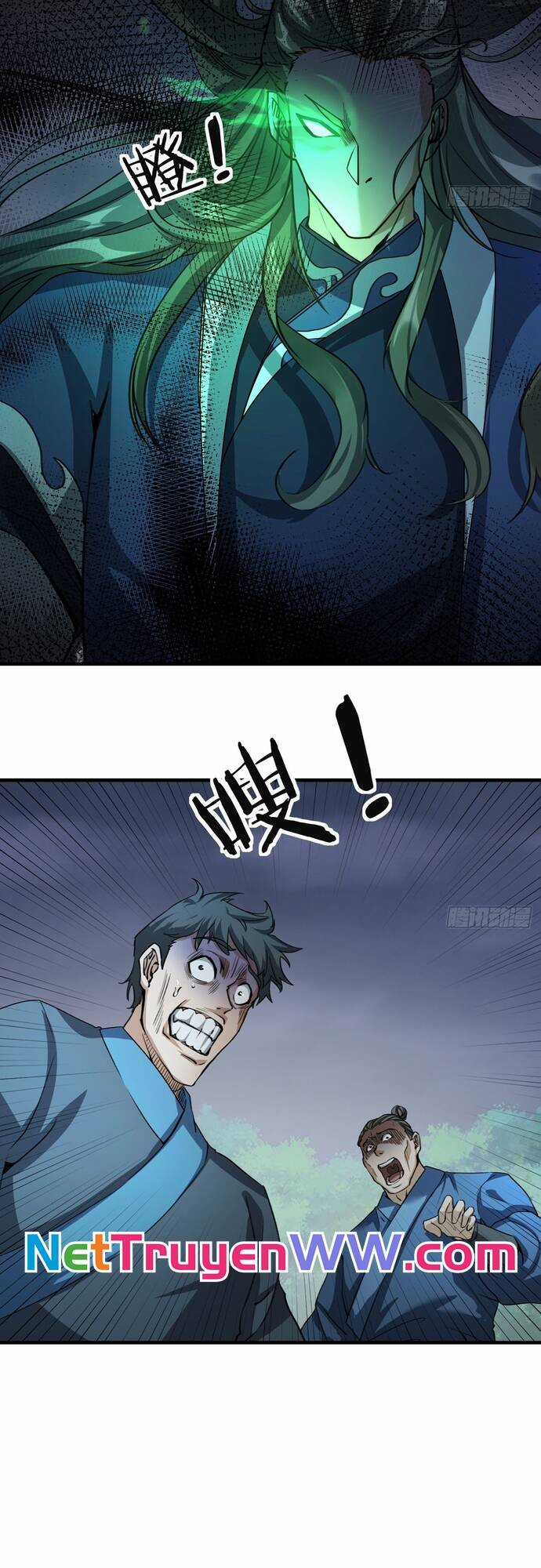 Tiên Làm Nô Thần Là Bộc, Đại Đế Làm Chó Giữ Nhà Chương 1 trang 36