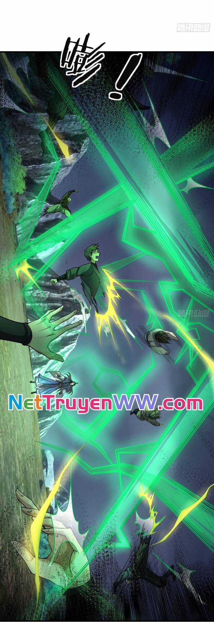 Tiên Làm Nô Thần Là Bộc, Đại Đế Làm Chó Giữ Nhà Chương 1 trang 37