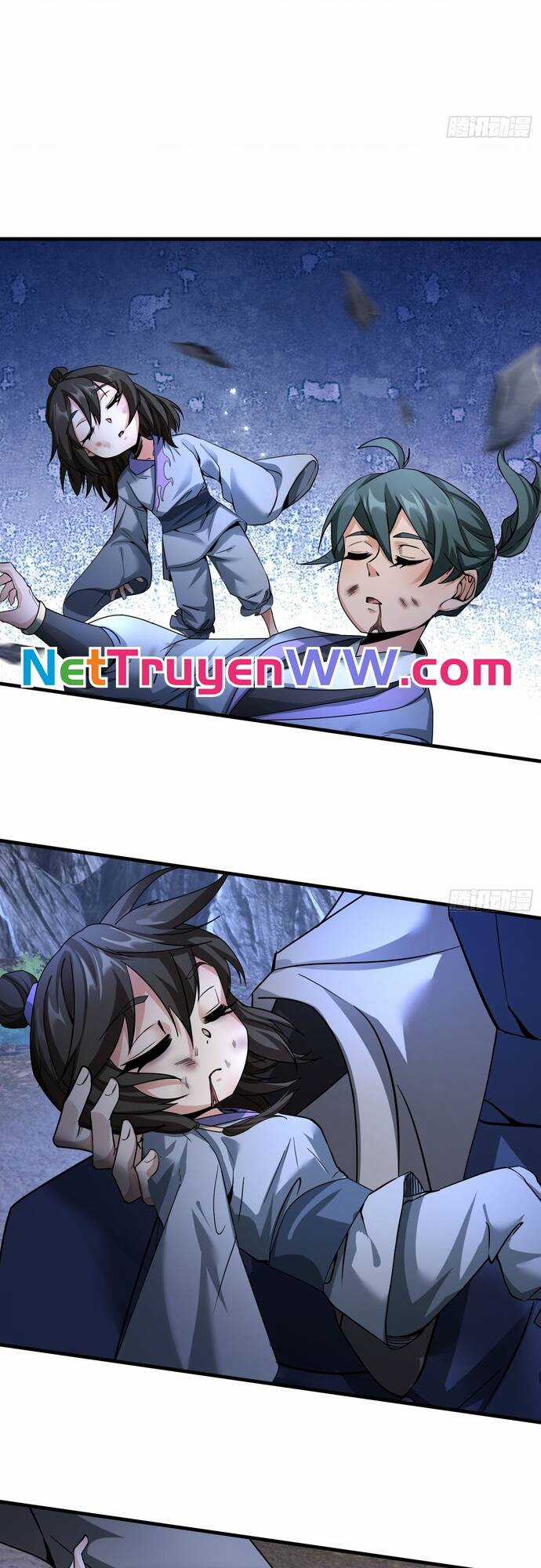 Tiên Làm Nô Thần Là Bộc, Đại Đế Làm Chó Giữ Nhà Chương 1 trang 38