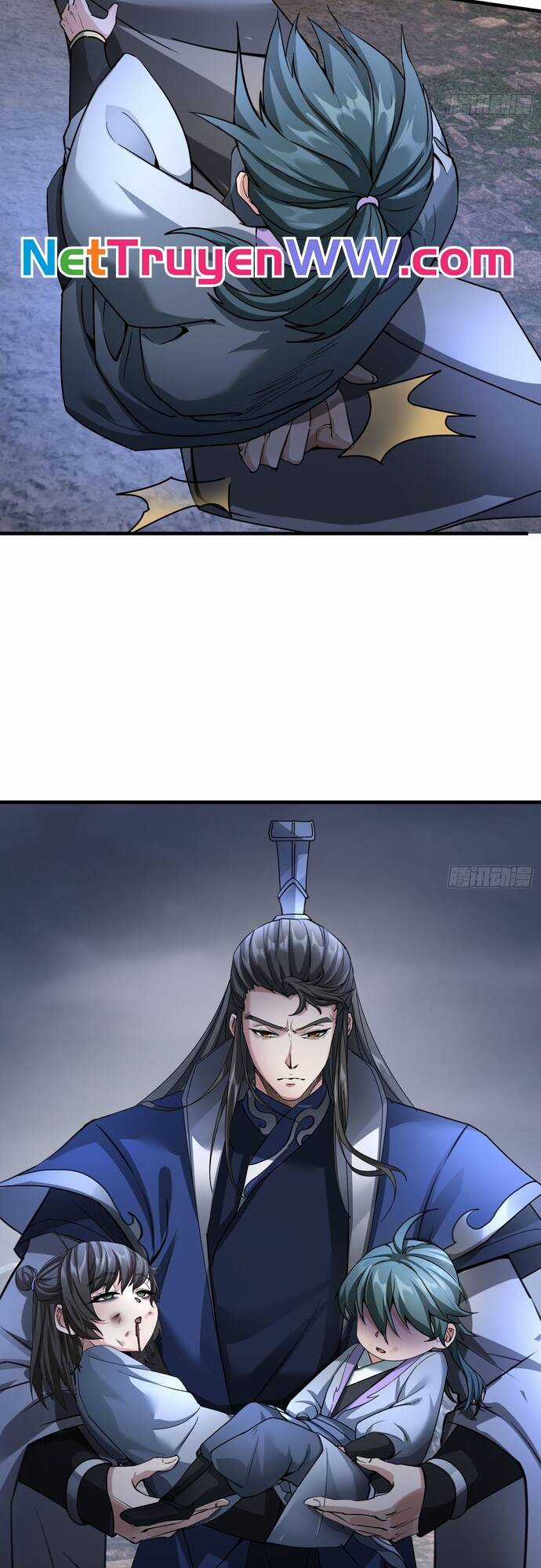 Tiên Làm Nô Thần Là Bộc, Đại Đế Làm Chó Giữ Nhà Chương 1 trang 39