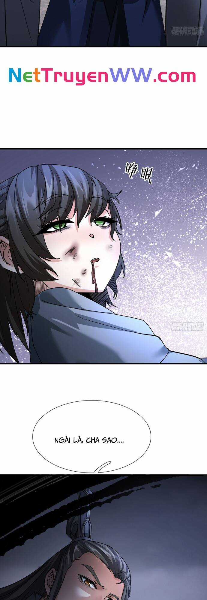 Tiên Làm Nô Thần Là Bộc, Đại Đế Làm Chó Giữ Nhà Chương 1 trang 40