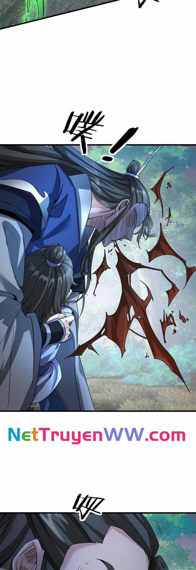 Tiên Làm Nô Thần Là Bộc, Đại Đế Làm Chó Giữ Nhà Chương 1 trang 44