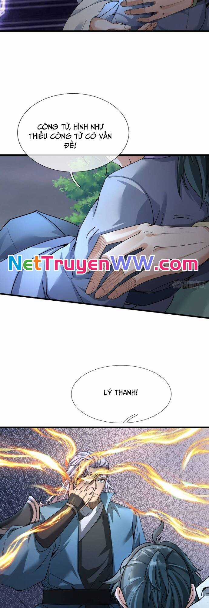 Tiên Làm Nô Thần Là Bộc, Đại Đế Làm Chó Giữ Nhà Chương 1 trang 47