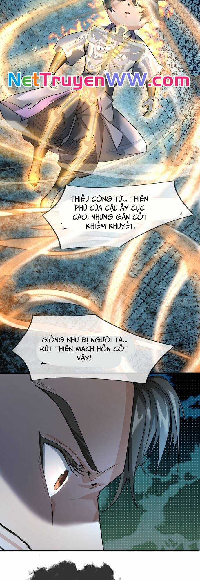 Tiên Làm Nô Thần Là Bộc, Đại Đế Làm Chó Giữ Nhà Chương 1 trang 49