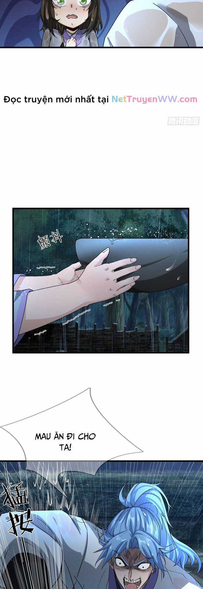 Tiên Làm Nô Thần Là Bộc, Đại Đế Làm Chó Giữ Nhà Chương 1 trang 5