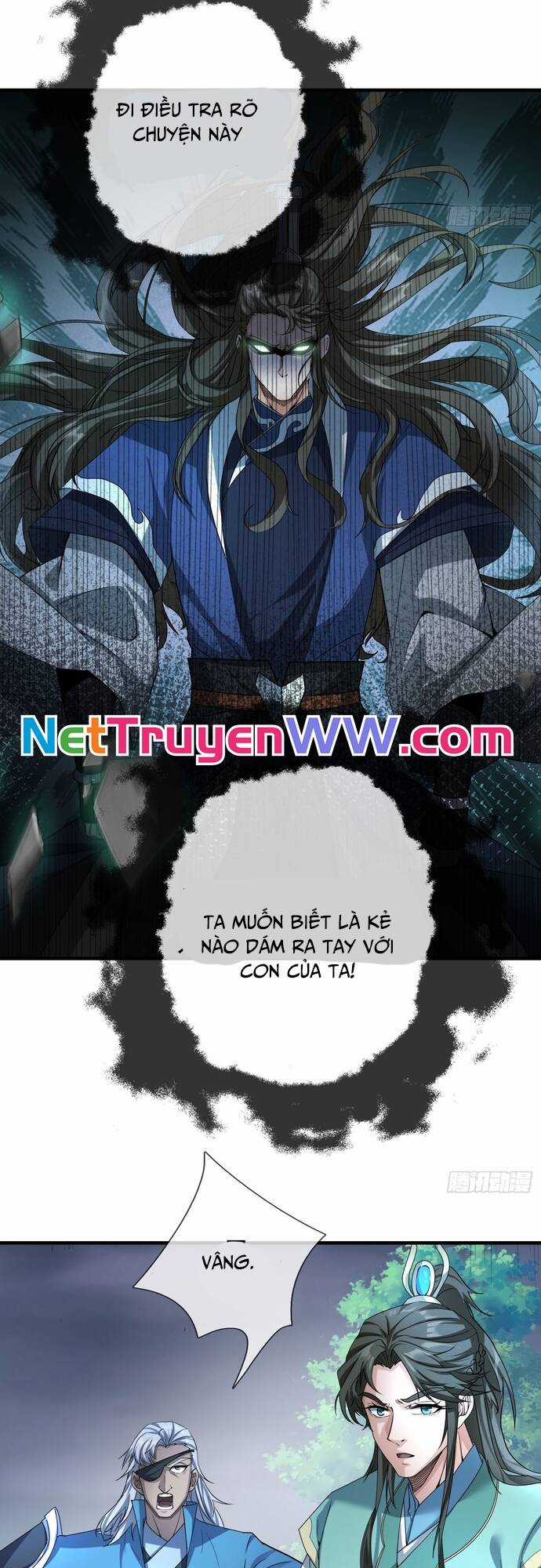 Tiên Làm Nô Thần Là Bộc, Đại Đế Làm Chó Giữ Nhà Chương 1 trang 50