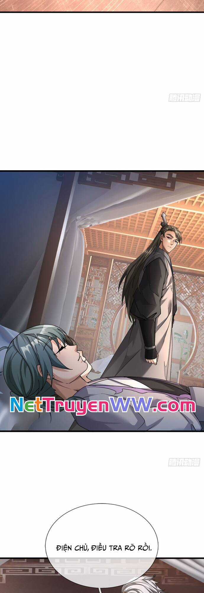 Tiên Làm Nô Thần Là Bộc, Đại Đế Làm Chó Giữ Nhà Chương 1 trang 53