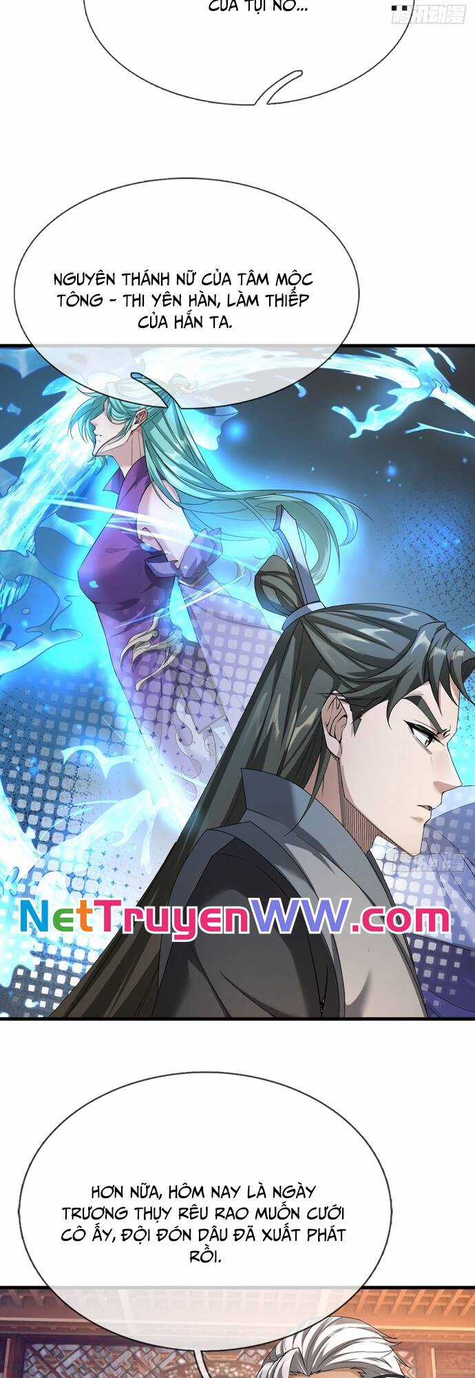 Tiên Làm Nô Thần Là Bộc, Đại Đế Làm Chó Giữ Nhà Chương 1 trang 55